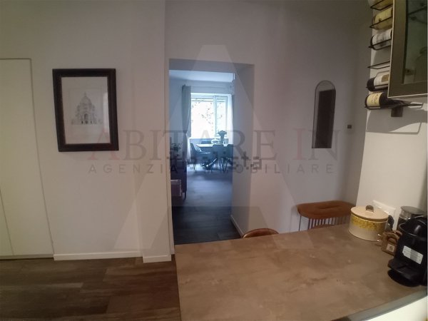 appartamento in vendita a Roma in zona Nomentano
