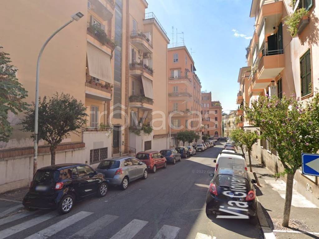 appartamento in vendita a Roma in zona Gianicolense