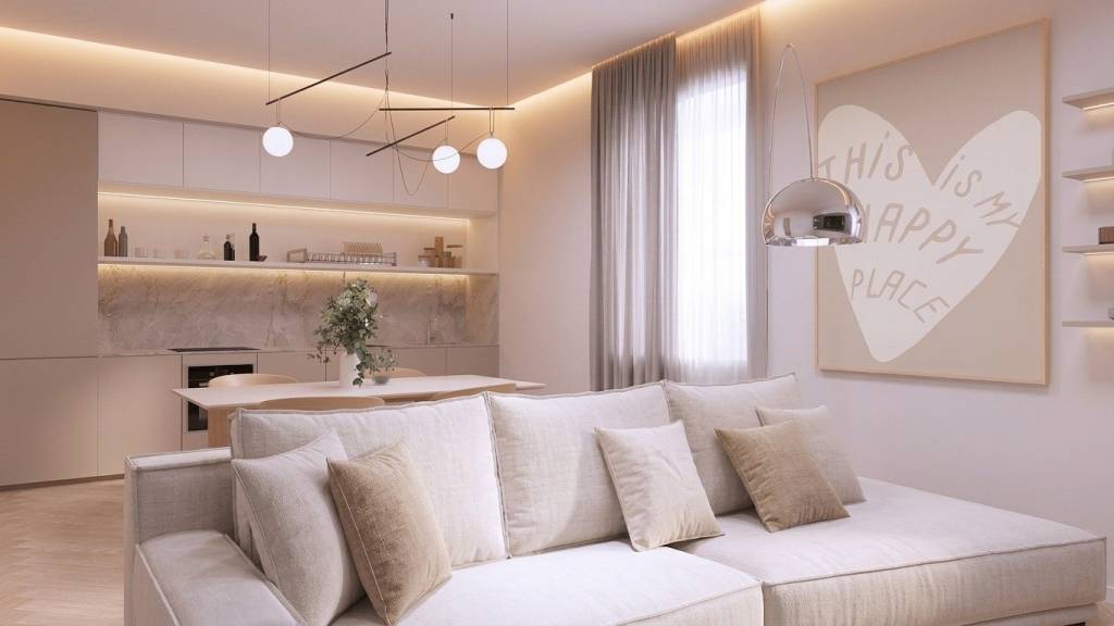 appartamento in vendita a Roma in zona Aurelio