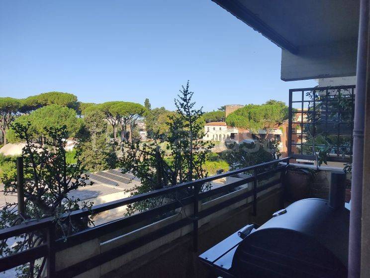 appartamento in vendita a Roma in zona Portuense
