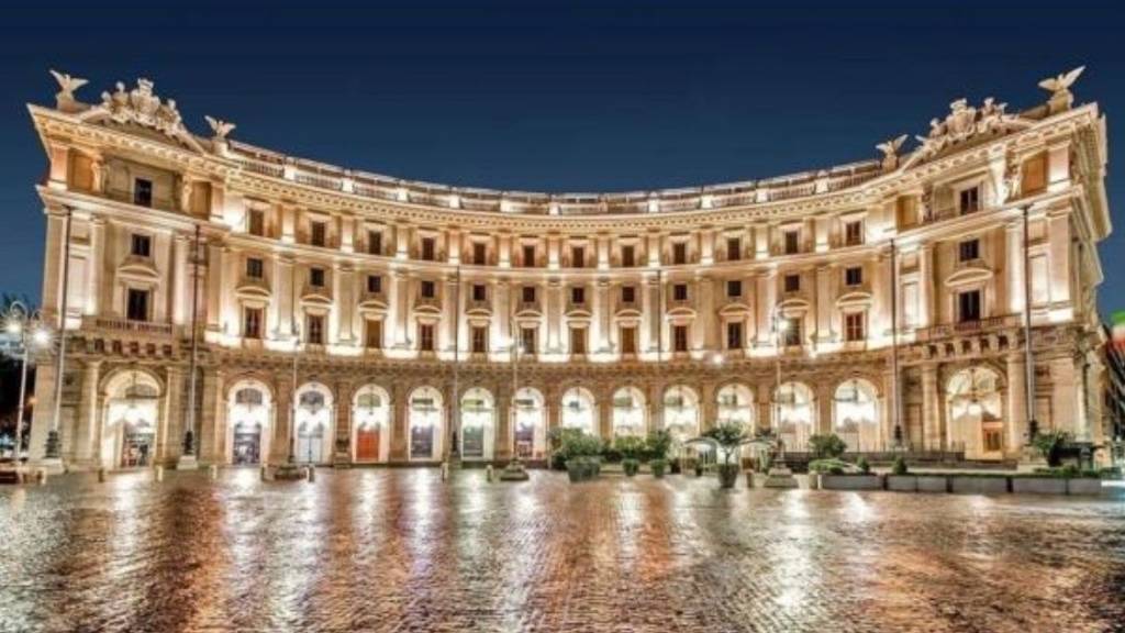 appartamento in vendita a Roma in zona Castro Pretorio