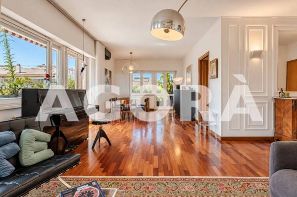 appartamento in vendita a Roma in zona EUR