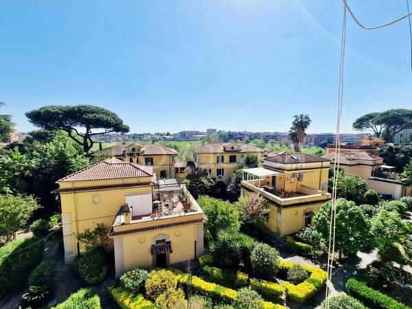 appartamento in vendita a Roma in zona Monte Sacro/Talenti