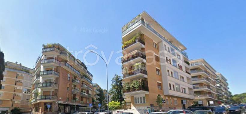 appartamento in vendita a Roma in zona Trieste
