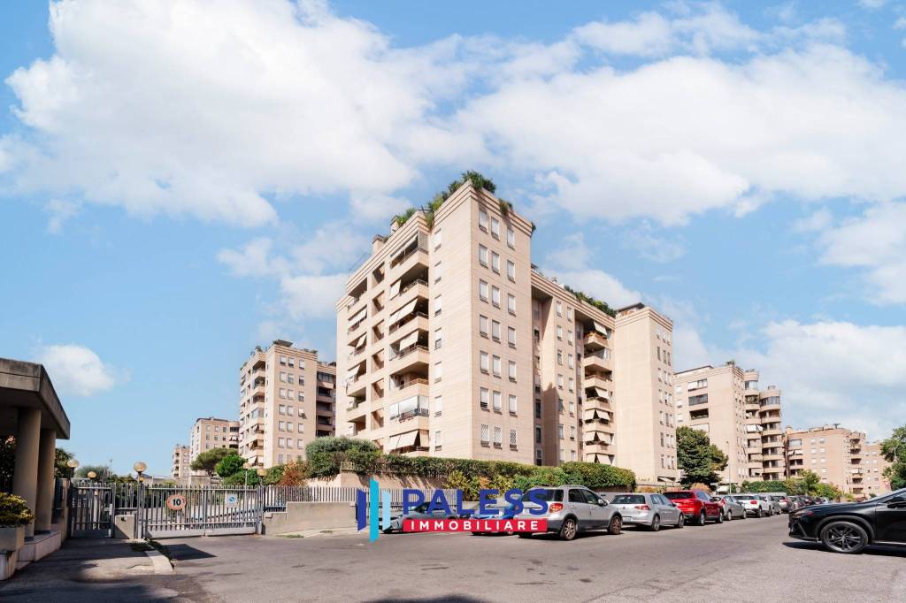 appartamento in vendita a Roma in zona Torrino