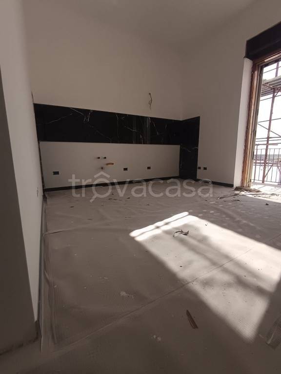 appartamento in vendita a Roma in zona Finocchio