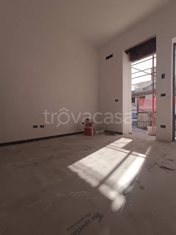 appartamento in vendita a Roma in zona Finocchio