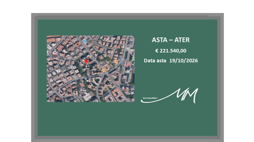 appartamento in vendita a Roma in zona Gianicolense