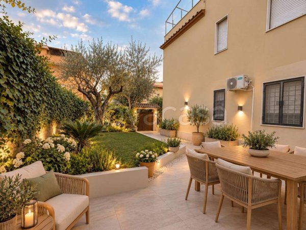 appartamento in vendita a Roma in zona Vitinia