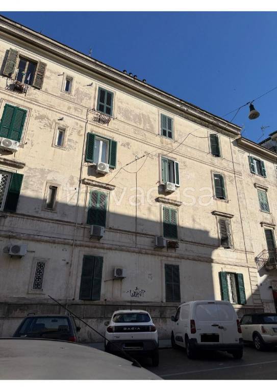appartamento in vendita a Roma in zona Testaccio