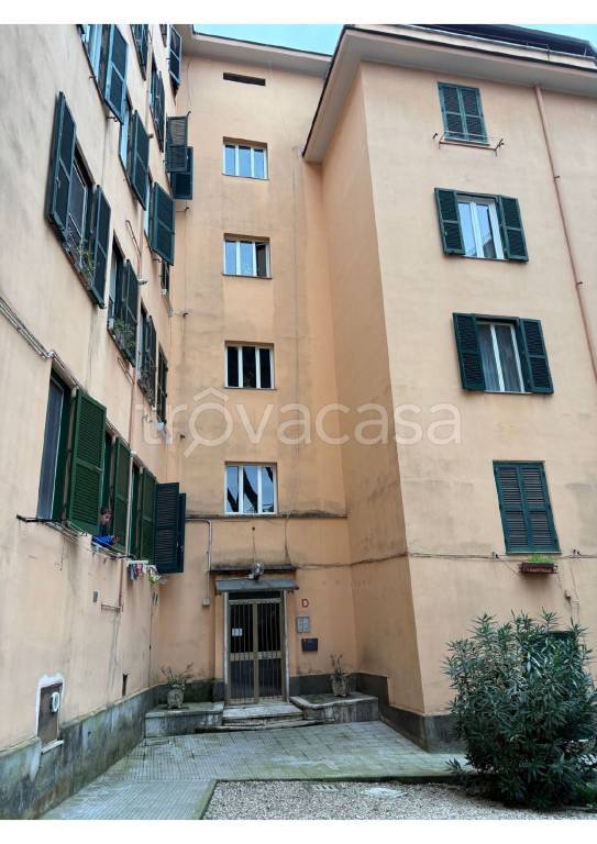 appartamento in vendita a Roma in zona Gianicolense