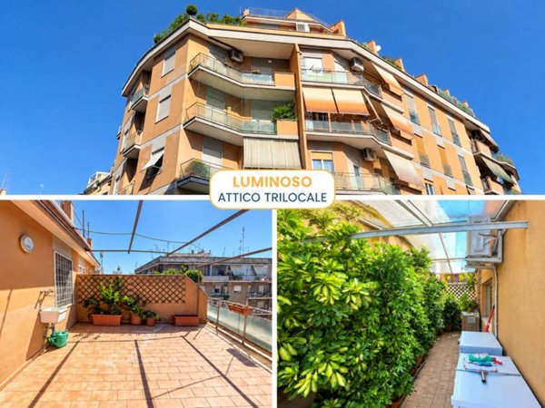 appartamento in vendita a Roma in zona Ardeatino