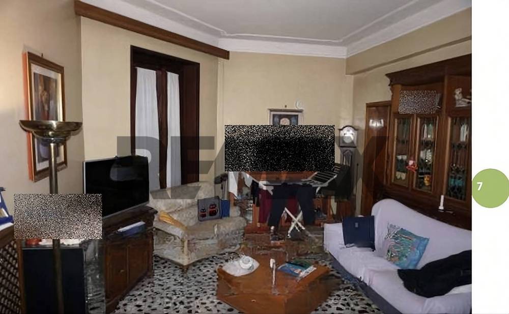 appartamento in vendita a Roma in zona Esquilino
