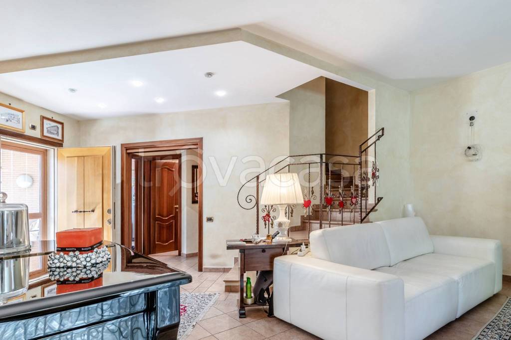 casa indipendente in vendita a Roma in zona Tor Sapienza