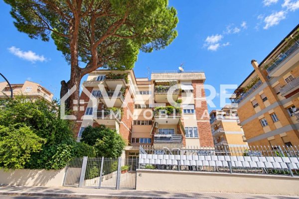 appartamento in vendita a Roma in zona Monte Sacro/Talenti