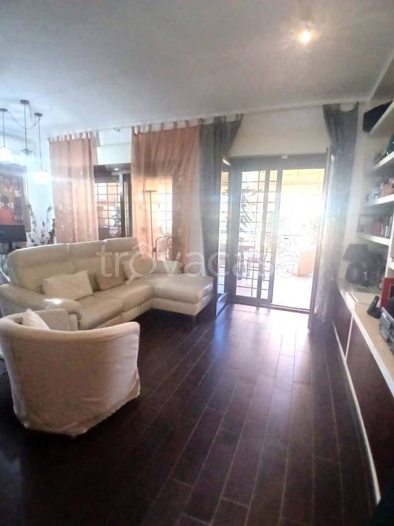 appartamento in vendita a Roma in zona La Giustiniana