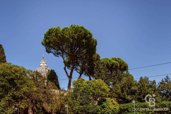 appartamento in vendita a Roma in zona Aurelio