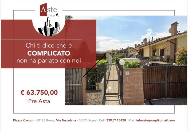 casa indipendente in vendita a Roma in zona Lunghezza