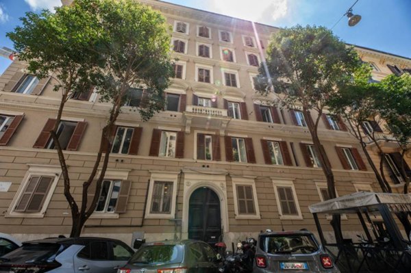 appartamento in vendita a Roma in zona Rione Prati