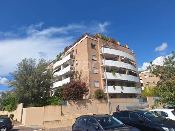 appartamento in vendita a Roma in zona Prenestino-Centocelle