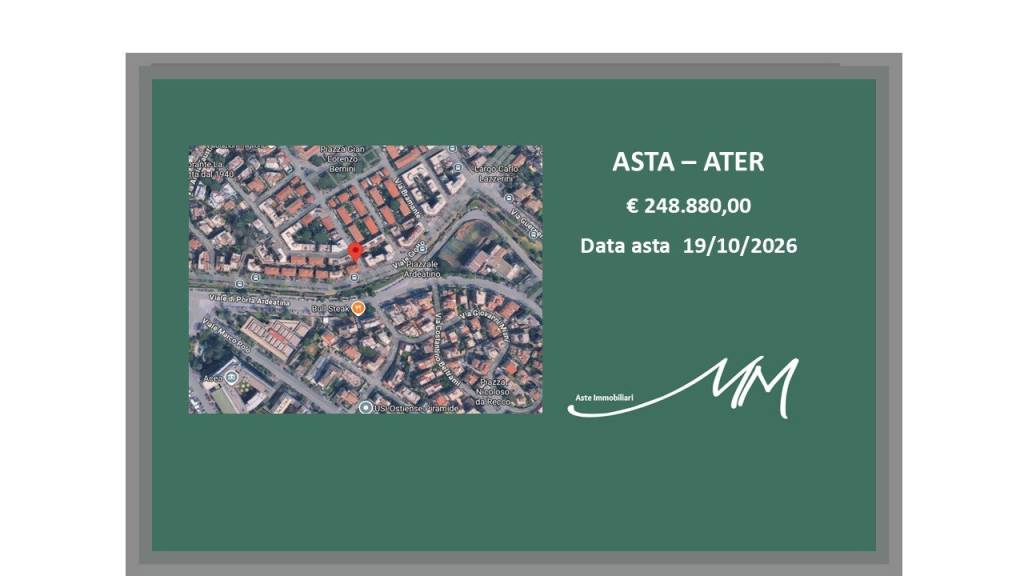 appartamento in vendita a Roma in zona San Saba - Ripa