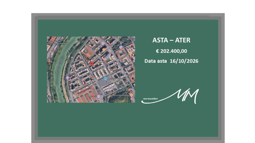 appartamento in vendita a Roma in zona Testaccio