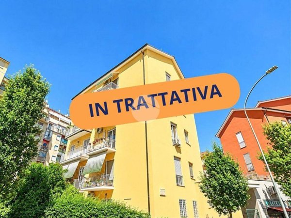 appartamento in vendita a Roma in zona Ostiense