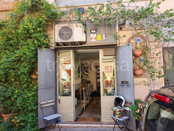 appartamento in vendita a Roma in zona Trastevere