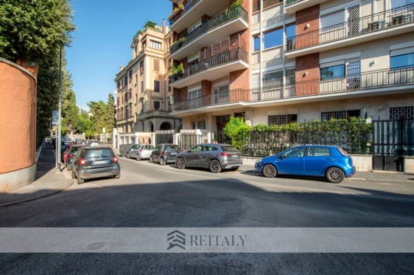 appartamento in vendita a Roma in zona Parioli