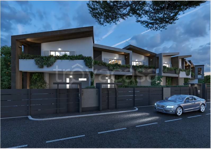 casa indipendente in vendita a Roma in zona Grottarossa