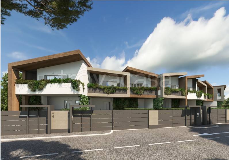 casa indipendente in vendita a Roma in zona Grottarossa