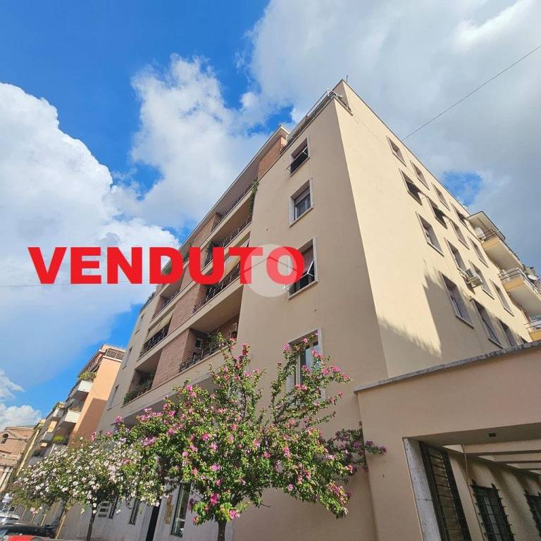 appartamento in vendita a Roma in zona Parioli