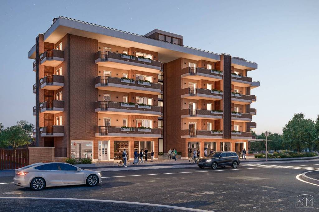 appartamento in vendita a Roma in zona Monte Sacro/Talenti