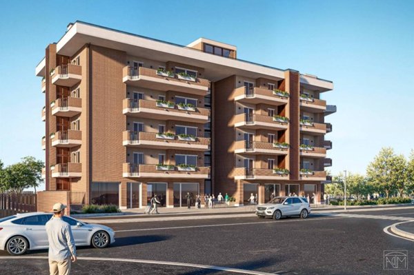 appartamento in vendita a Roma in zona Monte Sacro/Talenti