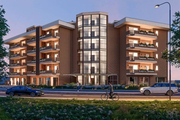appartamento in vendita a Roma in zona Monte Sacro/Talenti