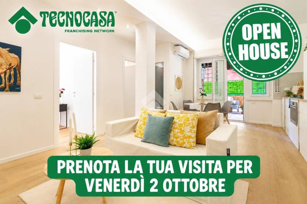 appartamento in vendita a Roma in zona Monte Sacro/Talenti