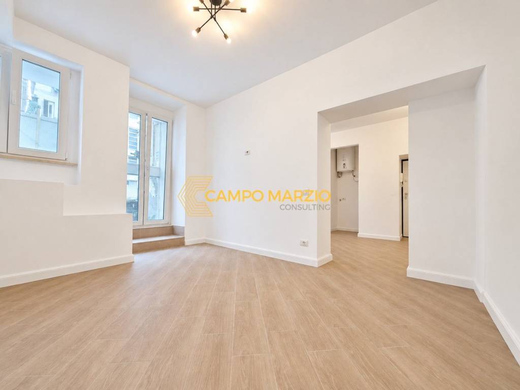 appartamento in vendita a Roma in zona Trieste