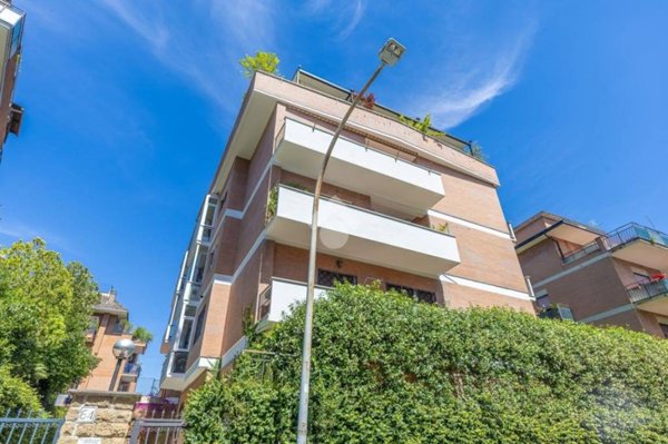 appartamento in vendita a Roma in zona Monte Sacro/Talenti