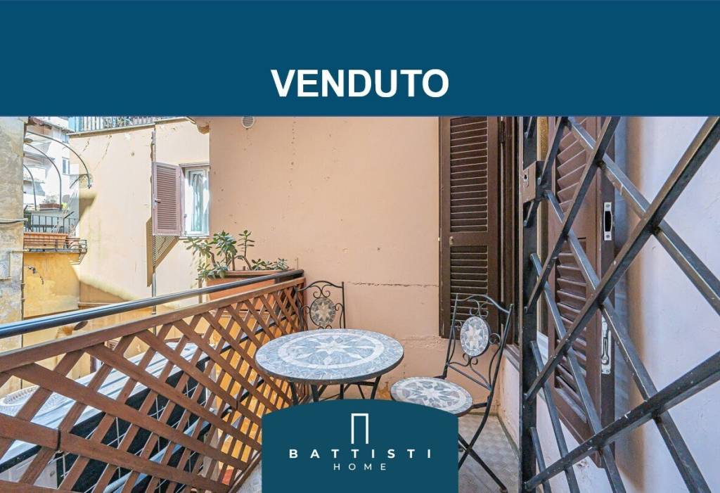 appartamento in vendita a Roma in zona Campo Marzio