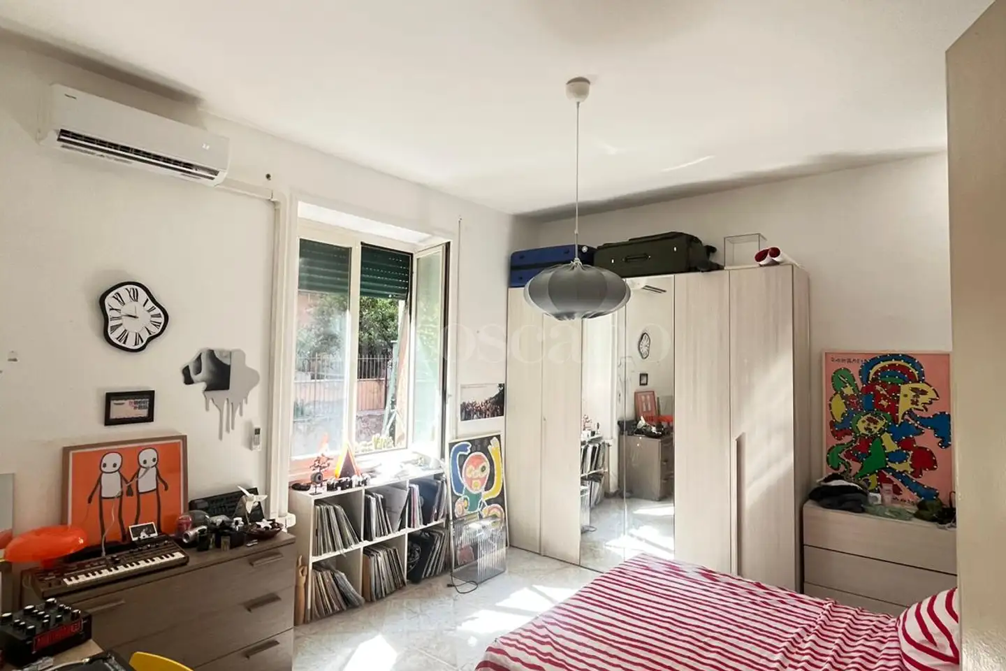 appartamento in vendita a Roma in zona Gianicolense