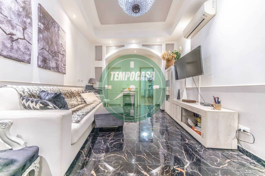 appartamento in vendita a Roma in zona Gianicolense
