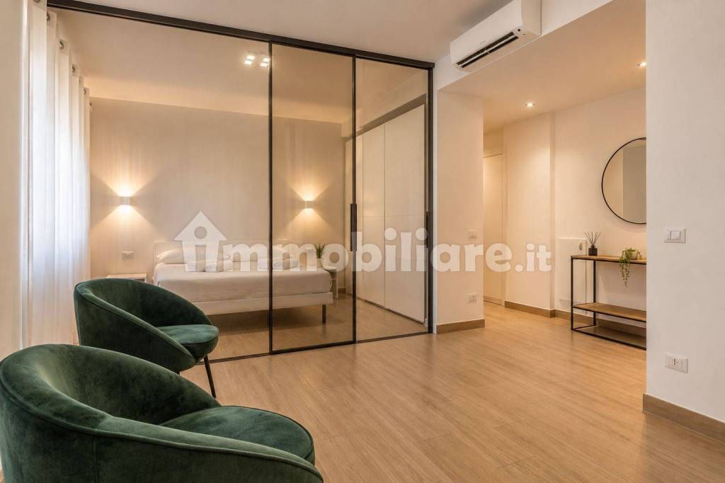 appartamento in vendita a Roma in zona Trastevere