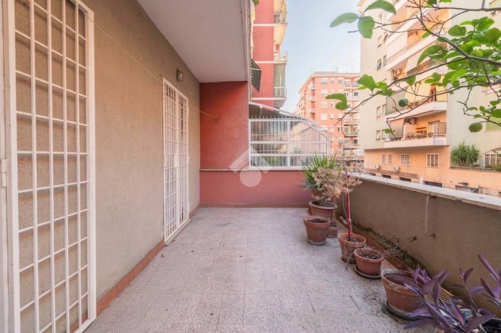 appartamento in vendita a Roma in zona Monte Sacro/Talenti