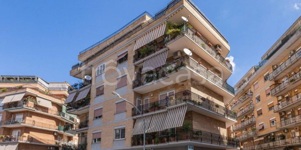 appartamento in vendita a Roma in zona Monte Sacro/Talenti