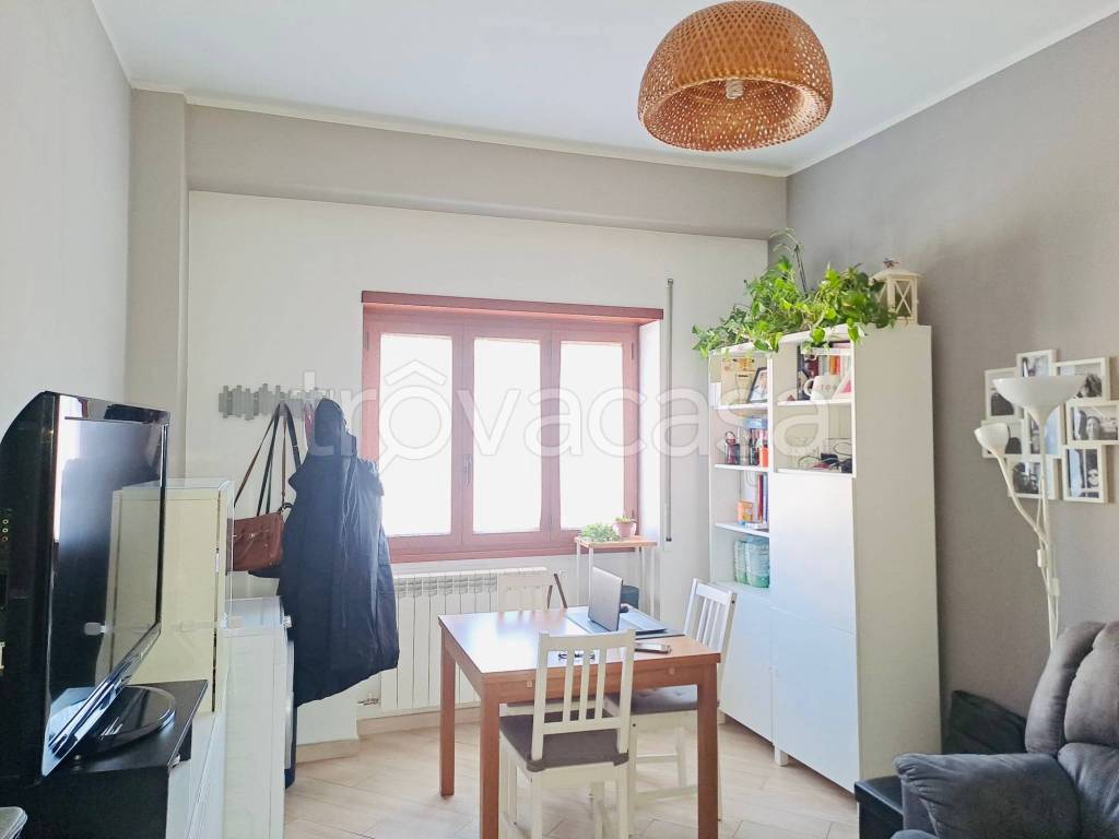 appartamento in vendita a Roma in zona Primavalle
