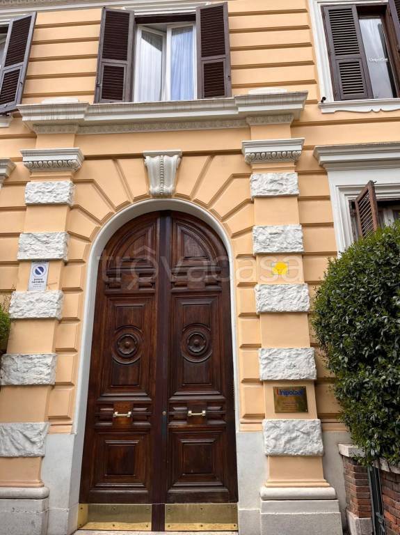 appartamento in vendita a Roma in zona Pinciano