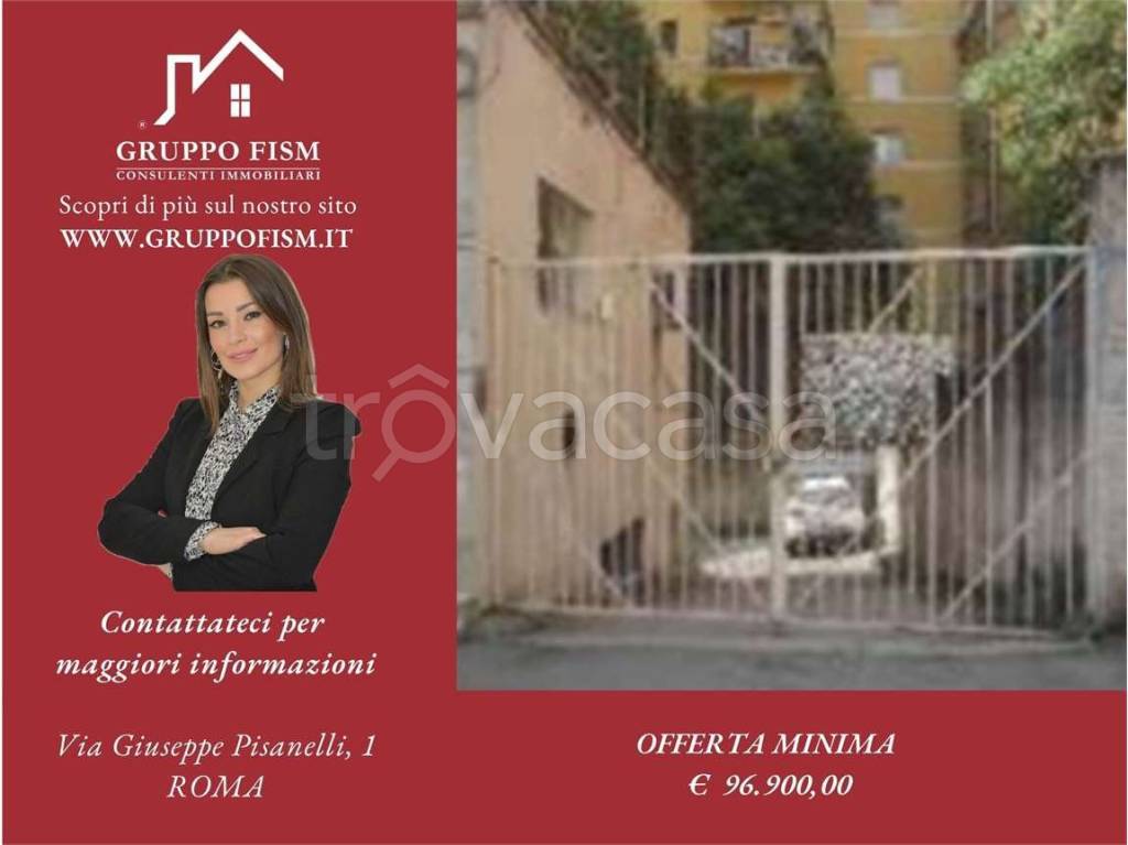 appartamento in vendita a Roma in zona Trieste