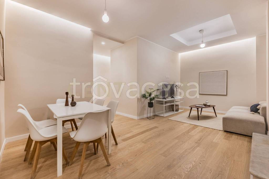 appartamento in vendita a Roma in zona Trieste