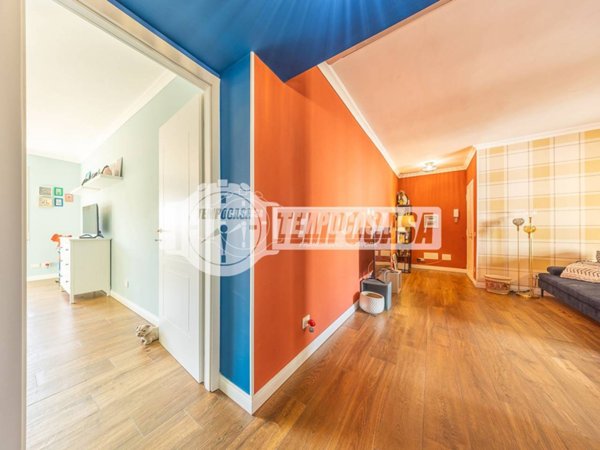 appartamento in vendita a Roma in zona Prenestino-Labicano