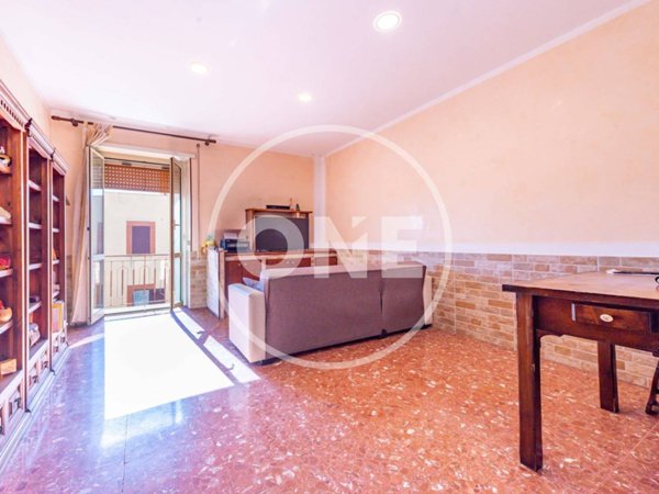 appartamento in vendita a Roma in zona Lunghezza
